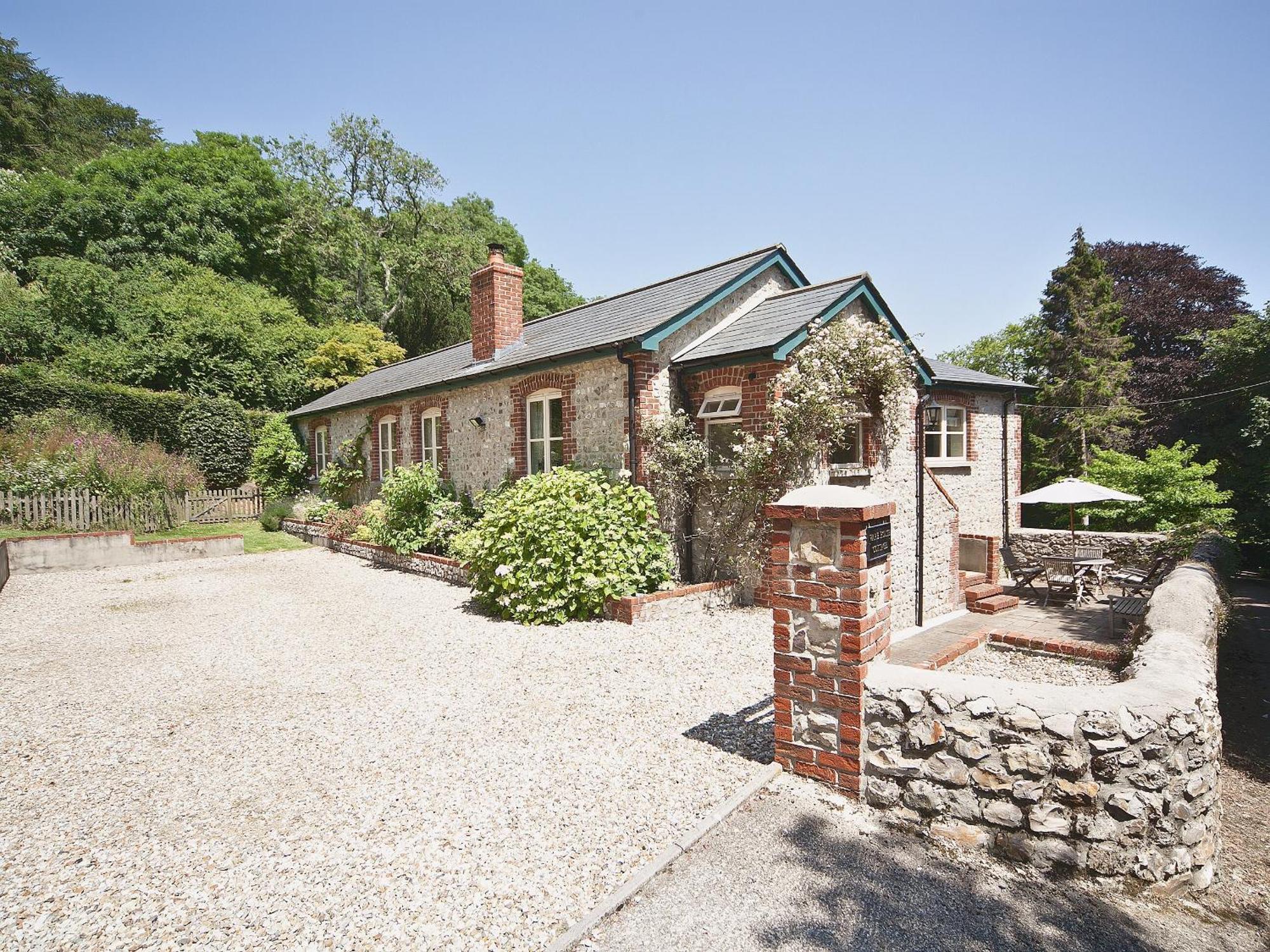 Ware House Cottage Lyme Regis Eksteriør bilde